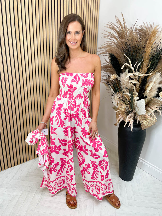 Vacay 2-Piece Jumpsuit