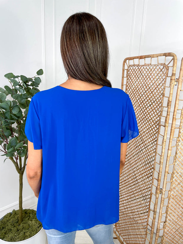 Alyx Necklace Top - 10 Colours