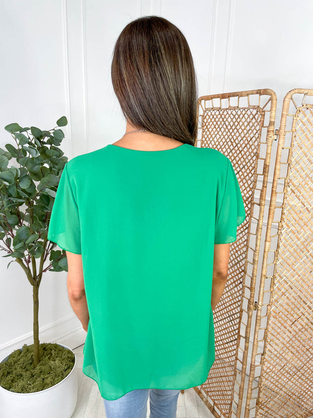 Alyx Necklace Top - 10 Colours