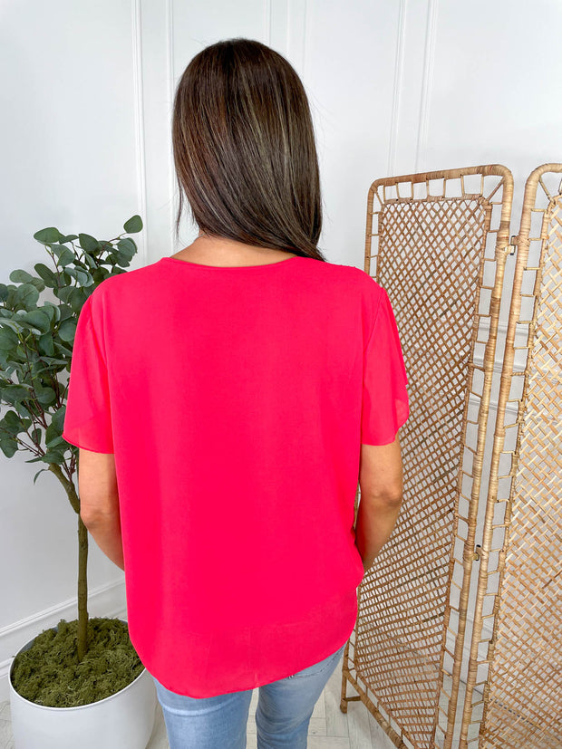 Alyx Necklace Top - 10 Colours