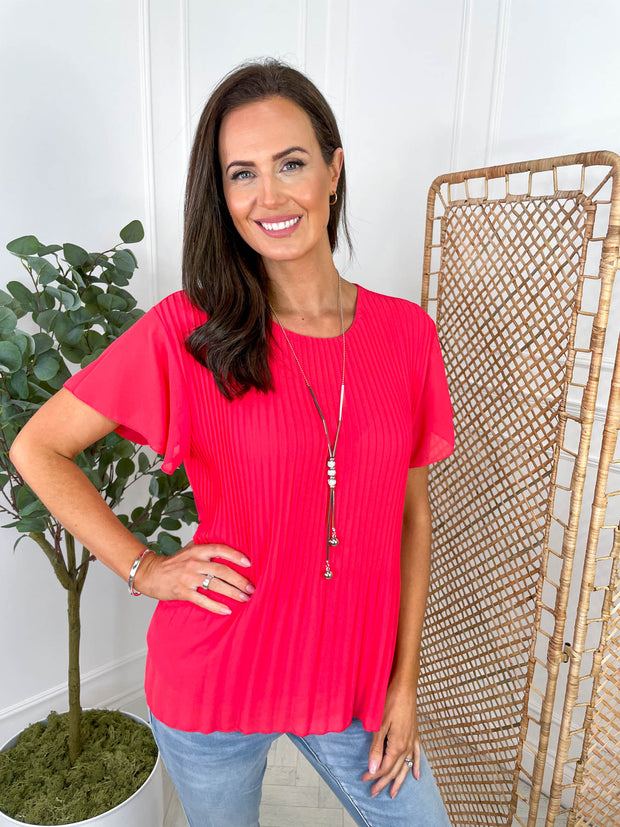 Alyx Necklace Top - 10 Colours