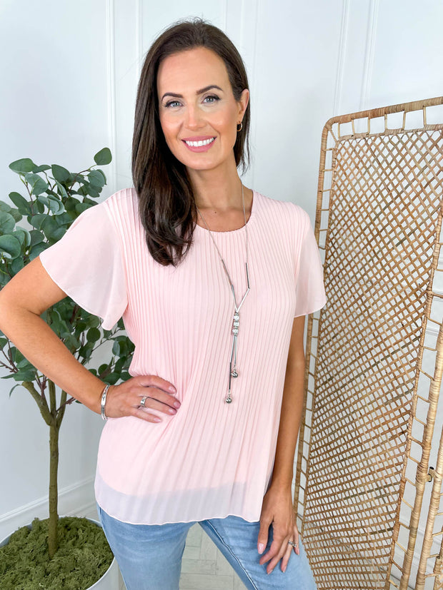 Alyx Necklace Top - 10 Colours
