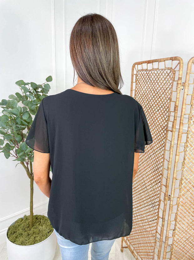 Alyx Necklace Top - 10 Colours