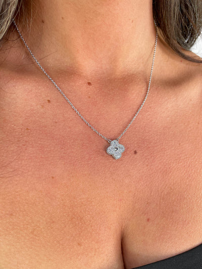 Petal Necklace