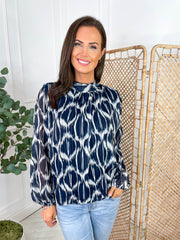Angie Blouse - 3 Colours