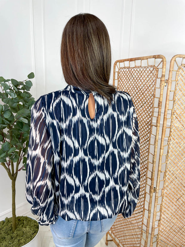 Angie Blouse - 3 Colours