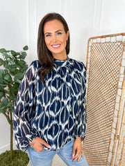 Angie Blouse - 3 Colours
