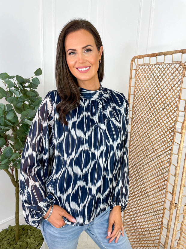 Angie Blouse - 3 Colours
