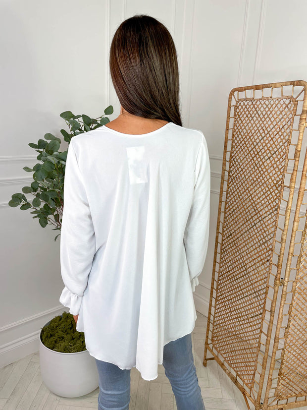 Lola Necklace Top - 3 Colours