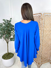 Lola Necklace Top - 3 Colours