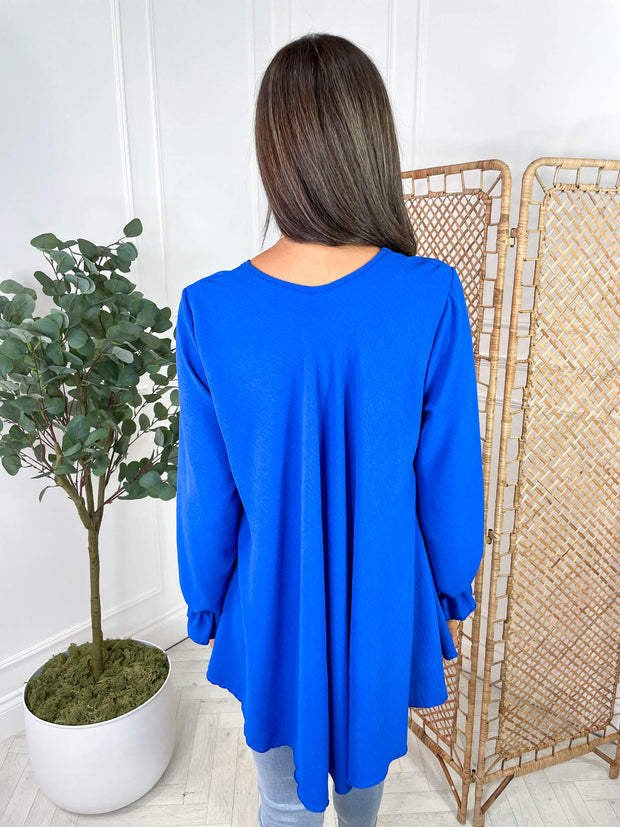 Lola Necklace Top - 3 Colours