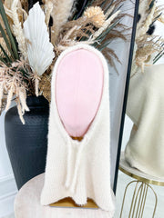 TLB Snood - Cream