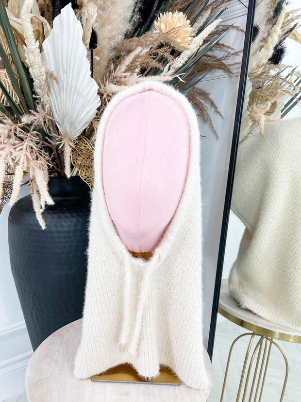 TLB Snood - Cream