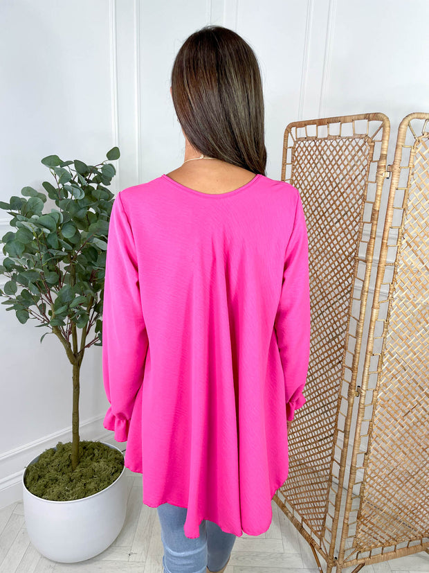 Lola Necklace Top - 3 Colours