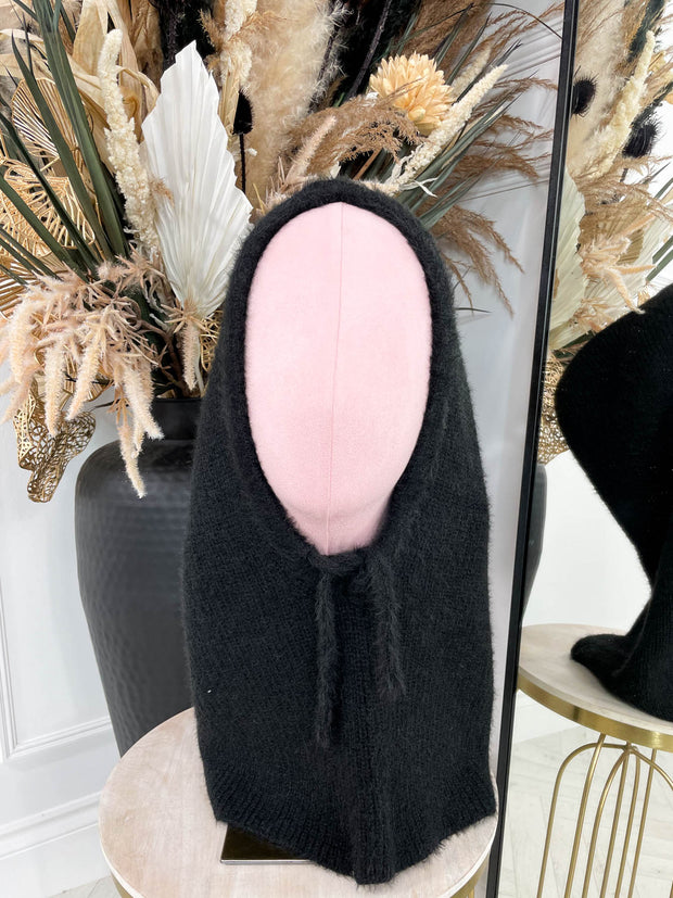 TLB Snood - Black