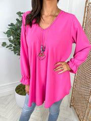 Lola Necklace Top - 3 Colours