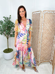 Leah Dress BY HOPE & IVY