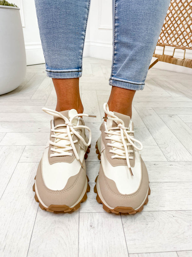 Tiffany Trainers - 2 Colours