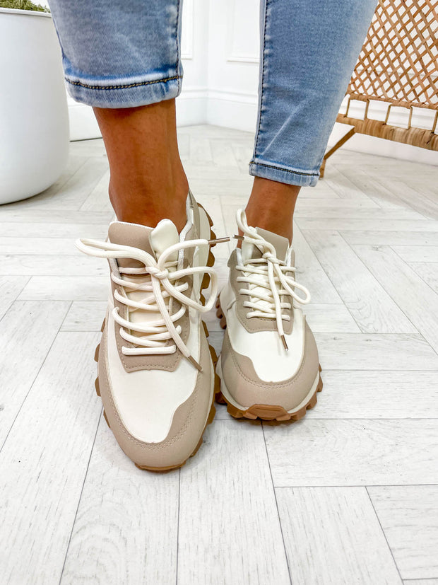 Tiffany Trainers - 2 Colours