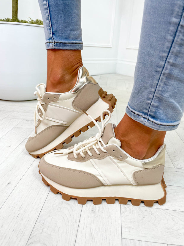 Tiffany Trainers - 2 Colours