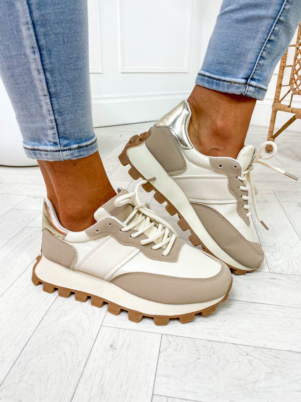Tiffany Trainers - 2 Colours