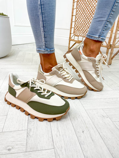 Tiffany Trainers - 2 Colours