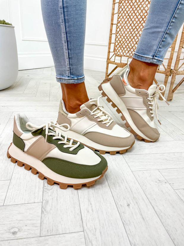 Tiffany Trainers - 2 Colours
