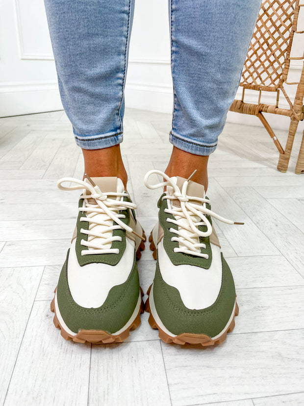 Tiffany Trainers - 2 Colours