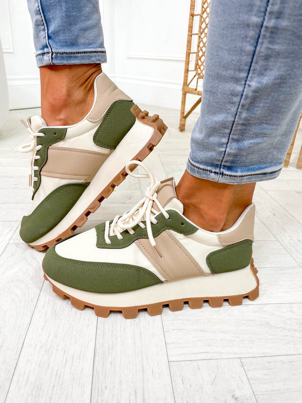 Tiffany Trainers - 2 Colours