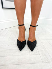 Harriet Sparkle Heel - 3 Colours