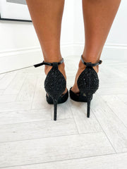 Harriet Sparkle Heel - 3 Colours