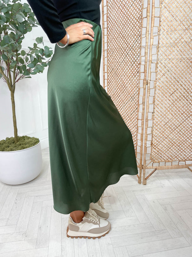 Lily Midi Skirt - 3 Colours