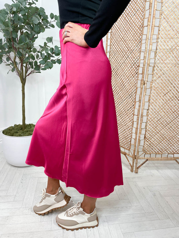 Lily Midi Skirt - 3 Colours