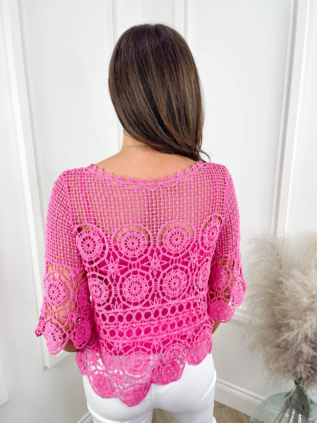 Schena Top - 2 Colours