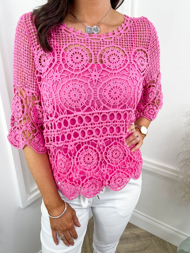 Schena Top - 2 Colours