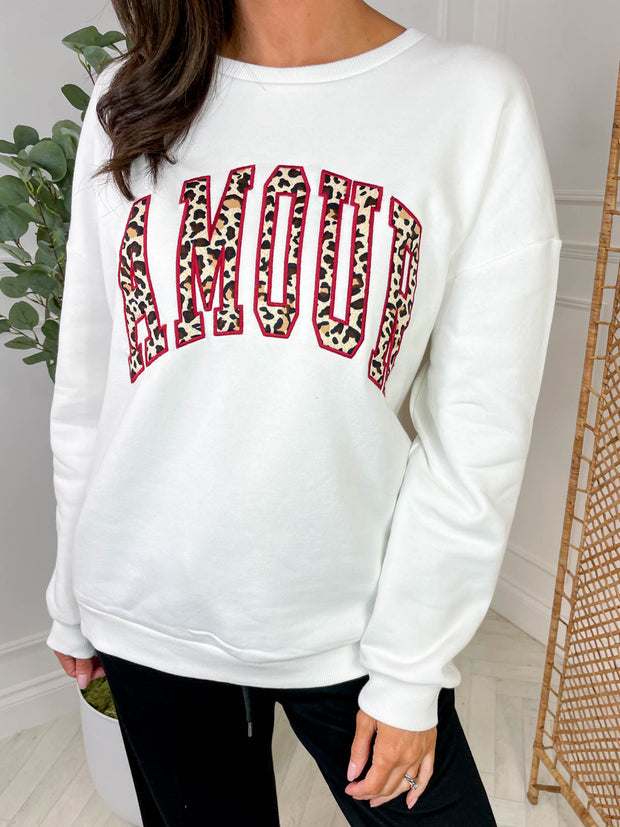 Amour Jumper