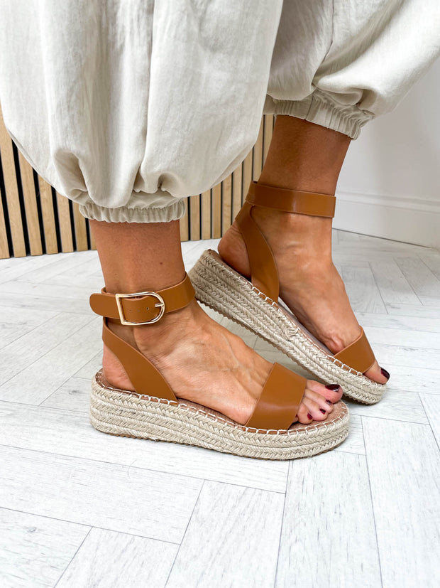 Bre Sandal - 2 Colours