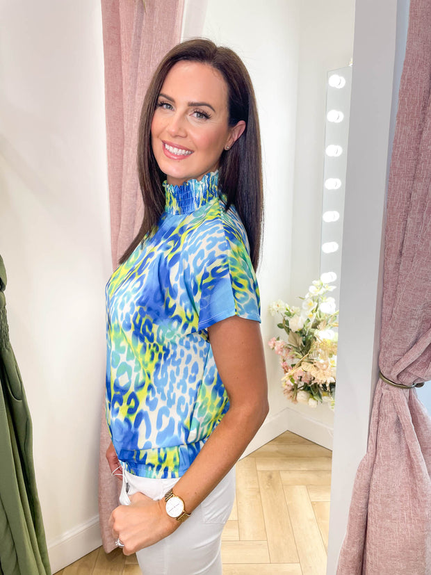 Elouise Blouse