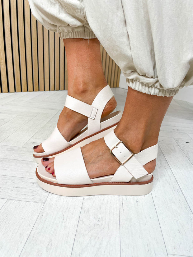 Mia Sandals - 2 Colours