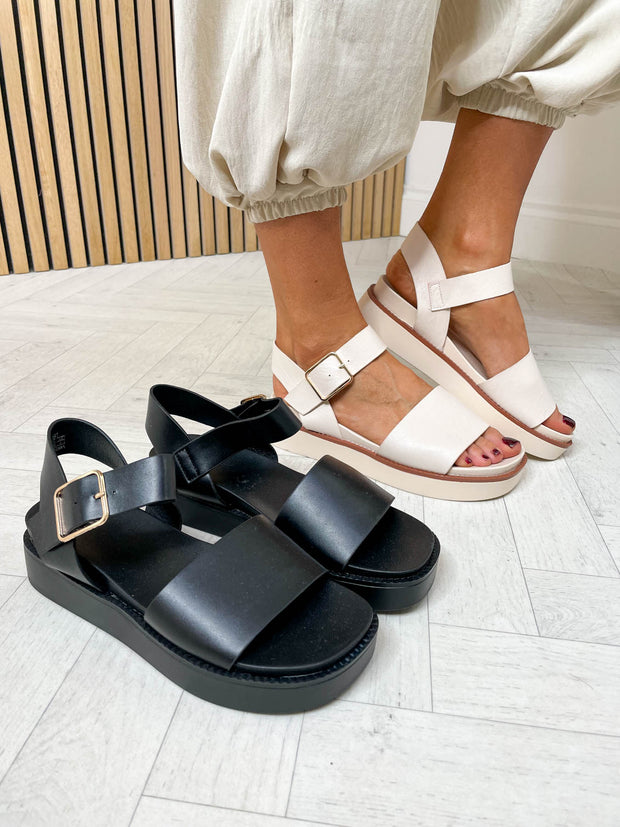 Mia Sandals - 2 Colours