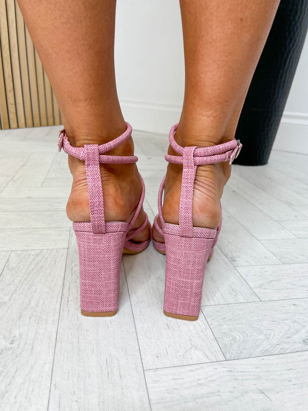 Kim Blazer - Pink