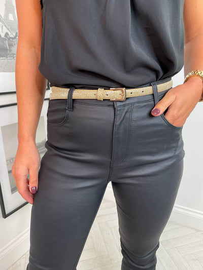 Goldie Belt - 2 Colours