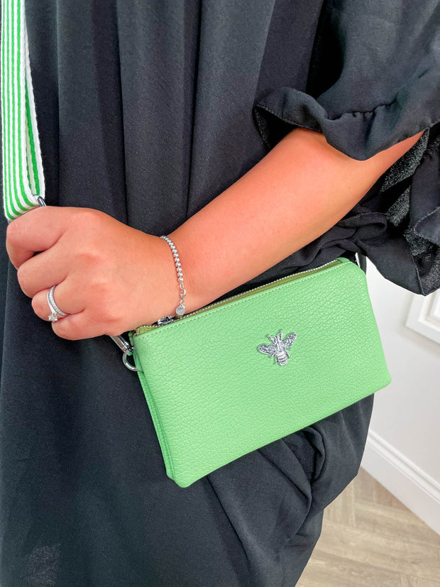 Bee Wallet Bag - 6 Colours
