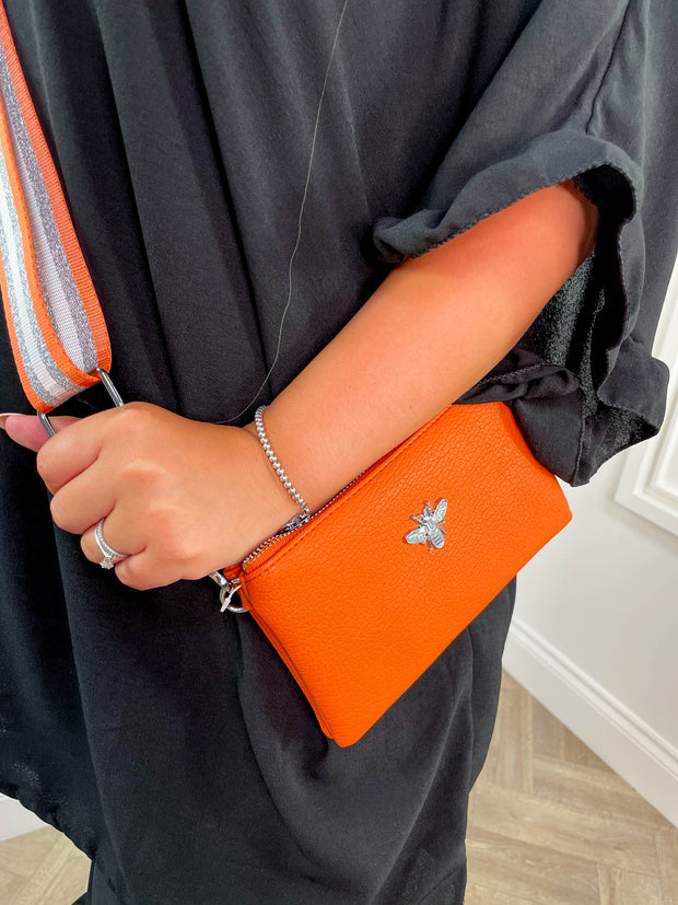 Bee Wallet Bag - 6 Colours