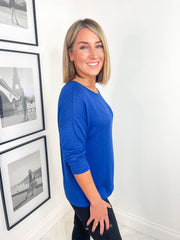 Rhianne Top - 2 Colours