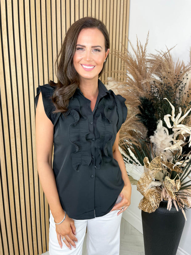 Linda blouse - 3 Colours