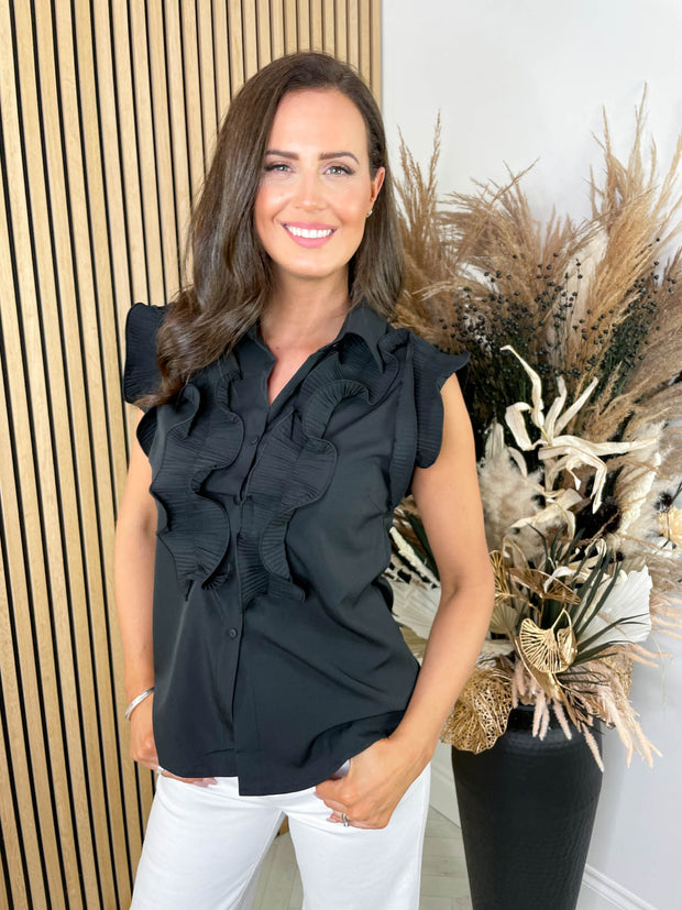 Linda blouse - 3 Colours