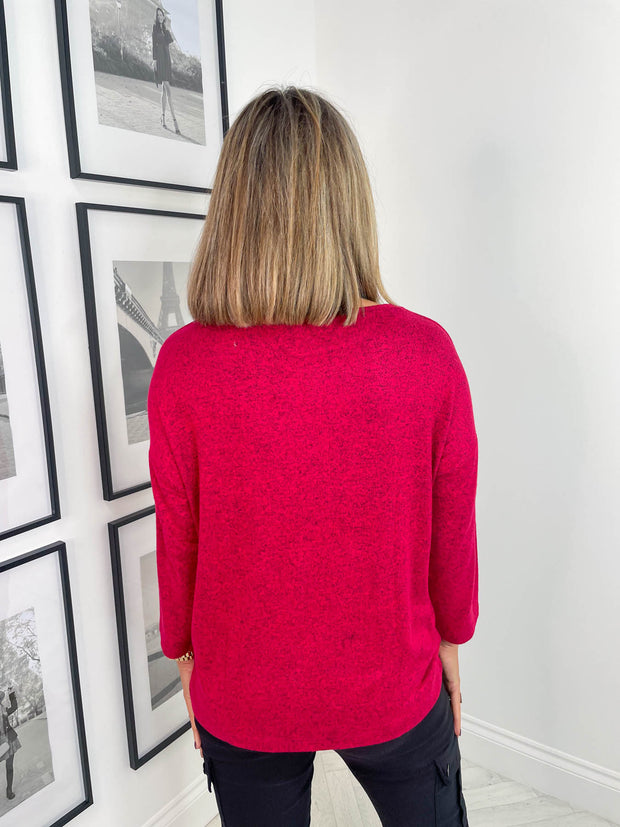 Rhianne Top - 2 Colours