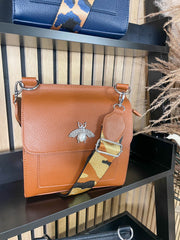 Pearly Bee Satchel - 4 Colours