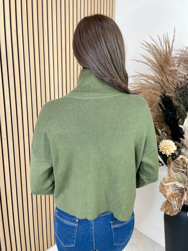 Mya Pearl Jumper - 4 Colours